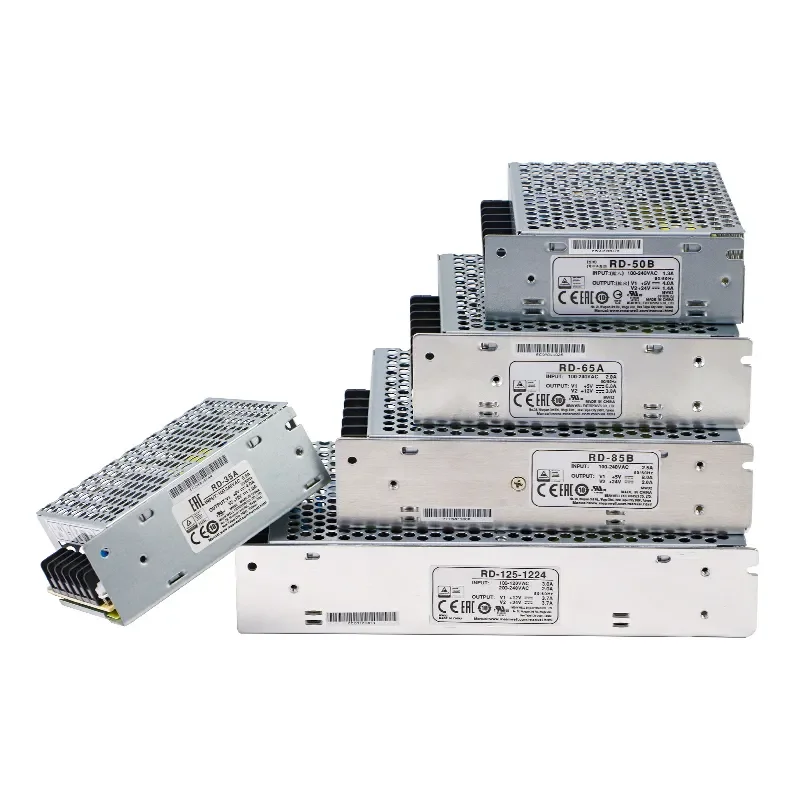 Hot sale 110v Adapter Power Supply 15W-500W LED dc Switching Power Supply For Automation Equipment Power Supply