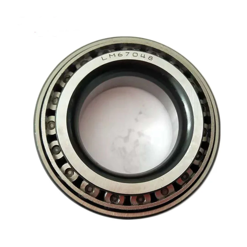 High precision china factory best quality tapered roller bearing 32007