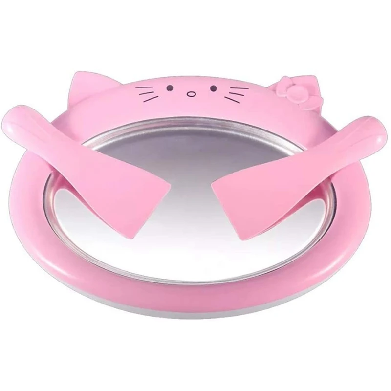 Yogurt Frying Machine Cartoon Home Mini Ice Cream Machine //