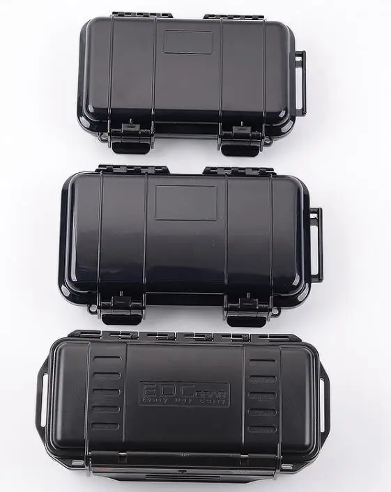 DPC009-1 custom storage box J500 Protective case for GPS device