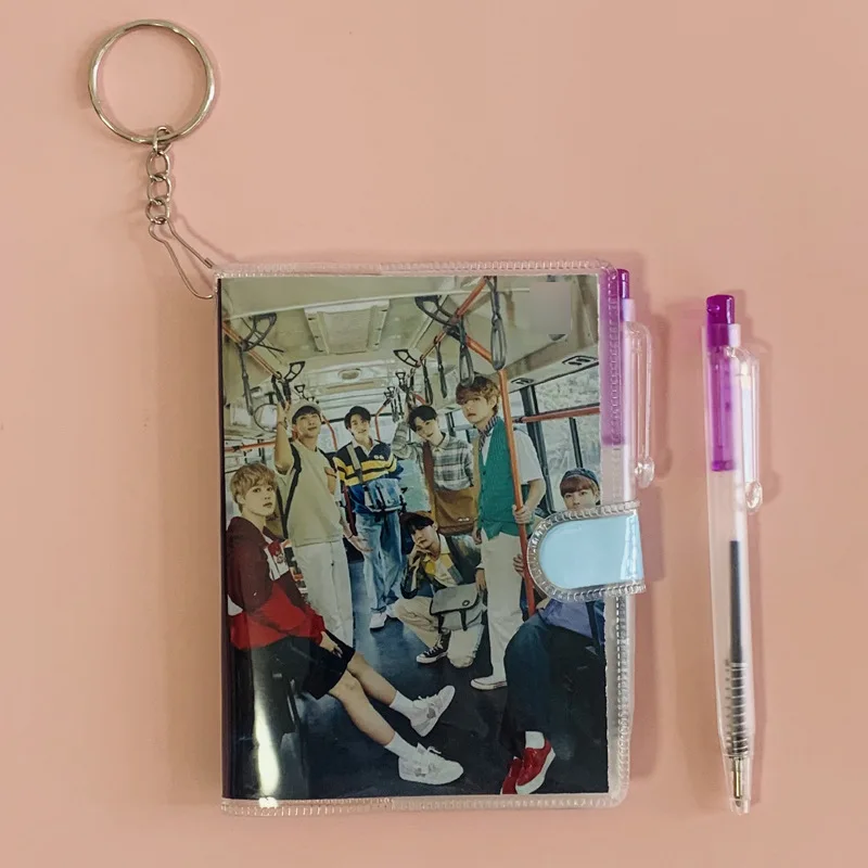 Wholesale Kpop Bangtan Boys 2021 Seasons Greeting New Album BE Journal Diary Notepad Notebook