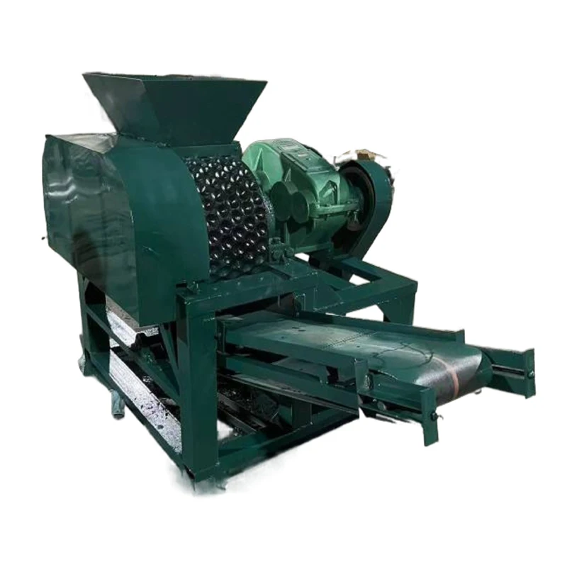 Hot sale Mineral Powder Ball Press Machine Metal Ore Powder Ball Making Briquetting Equipment Pebble Briquette Machine