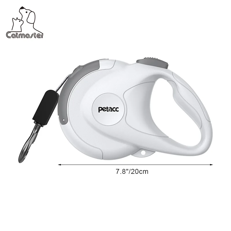 Wholesale Nylon Eco Friendly Webbing Retractable Pet Dog Harness Pet Leash