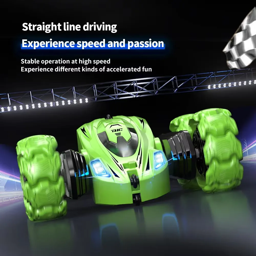 2.4G Factory Manufacture Electric Remote Control Car Toy HOT Explosive Wheel Rock Crawler 4x4 High Speed Rc Car