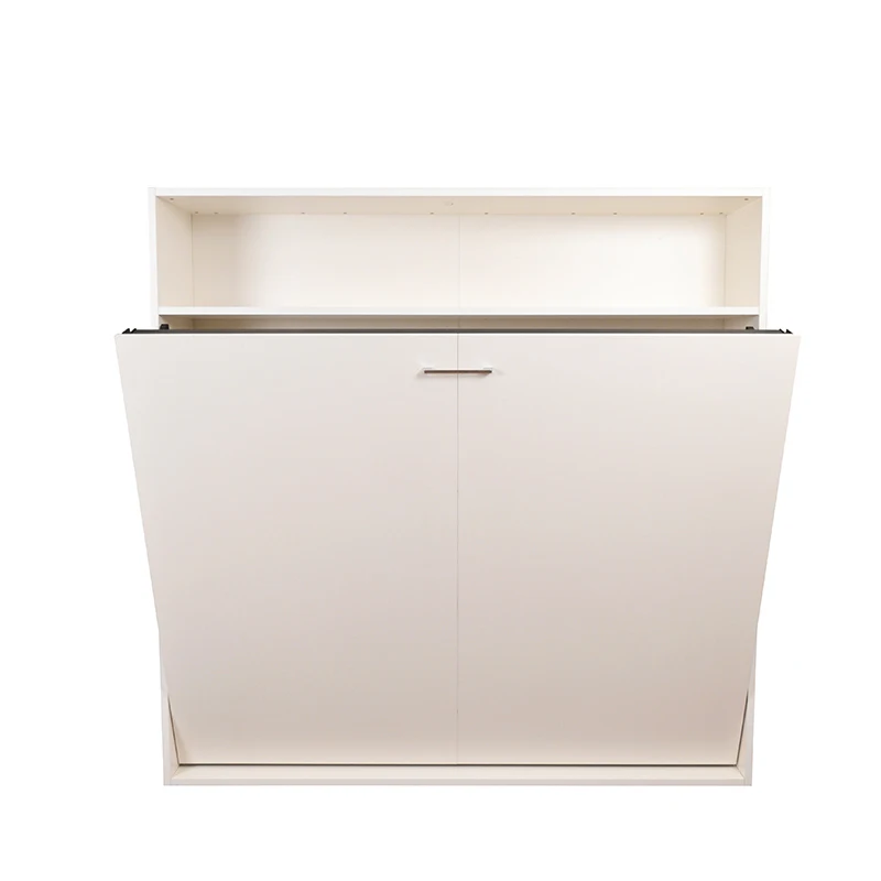 Распродажа, стильная подъемная кровать современного дизайна, многофункциональная настенная кровать, мебель для спальни, складная кровать для хранения