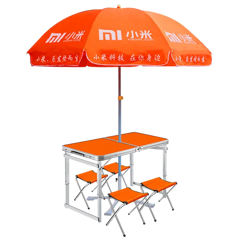 High Quality Outdoor Table Chair with Umbrella Parasol/beach Umbrell/solar Umbrella