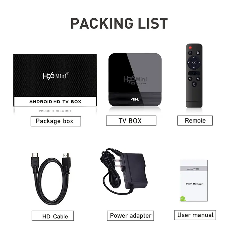  Android tv box RK3228a android 4k потоковая телевизионная приставка на