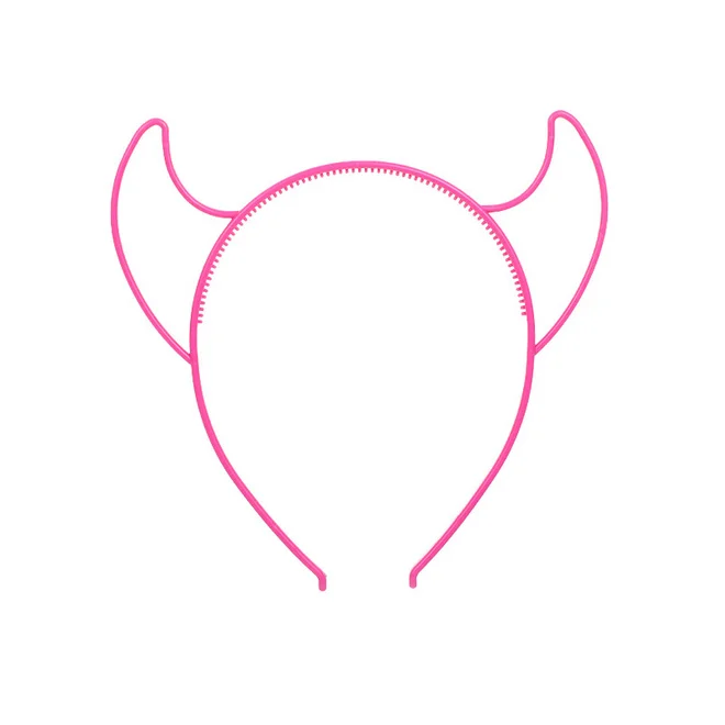 Wholesale Children Colorful Monster Plastic Headband for Girls Hairband Hair Accessories Jewelry