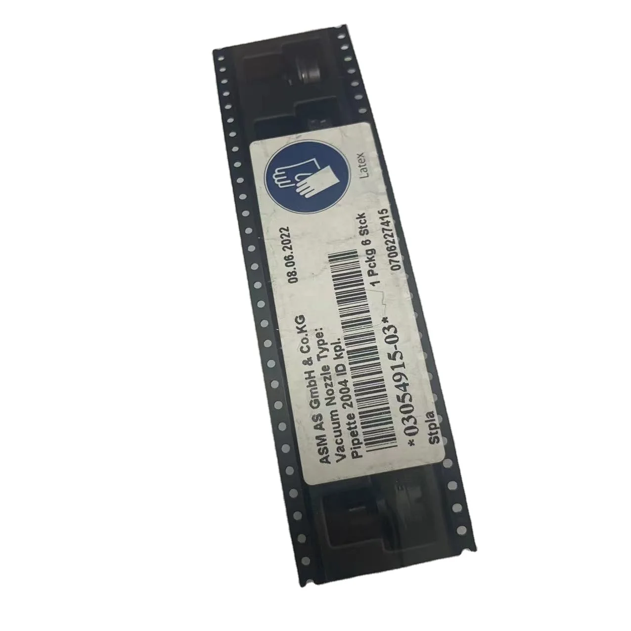 Smt Nozzle For ASM Siemens Siplace 2004 Suction Nozzle 03054915-03 Smt Spare Part Machine Smt Part Machine