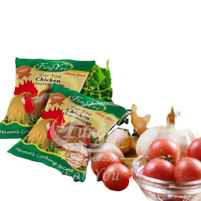 HALAL Instant Health Chicken Seasoning Powder For Cooking Dishes