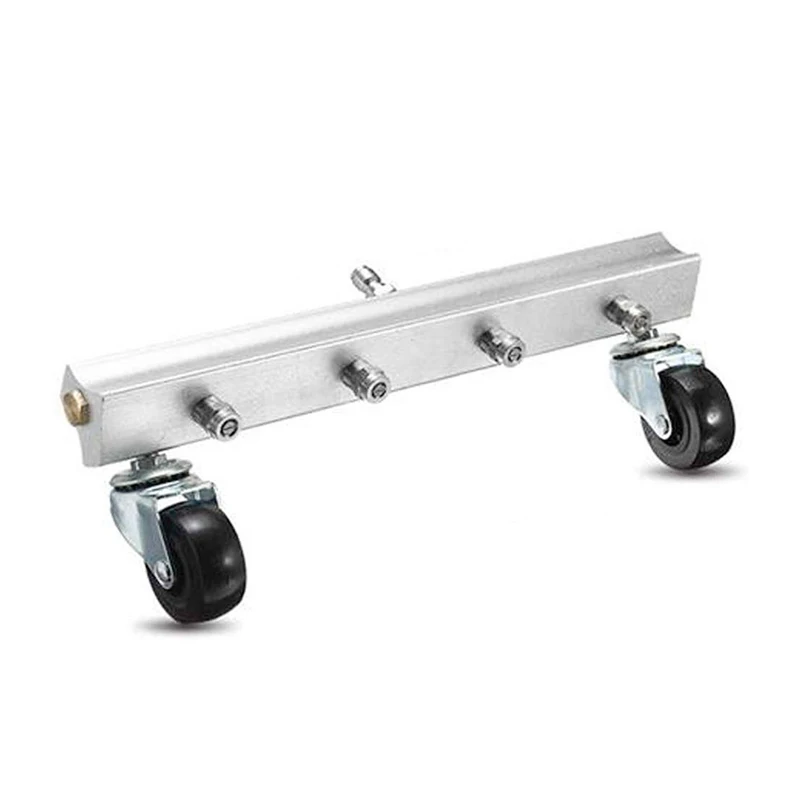 Готов к отправке! Мойщик поверхности под высоким давлением, приспособление для мойки тротуара и автомобильного шасси