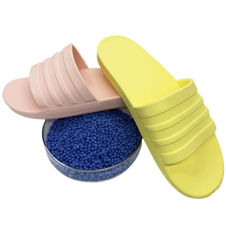 good price eva material/eva splippers/eva compound  for the sole of beach shoes