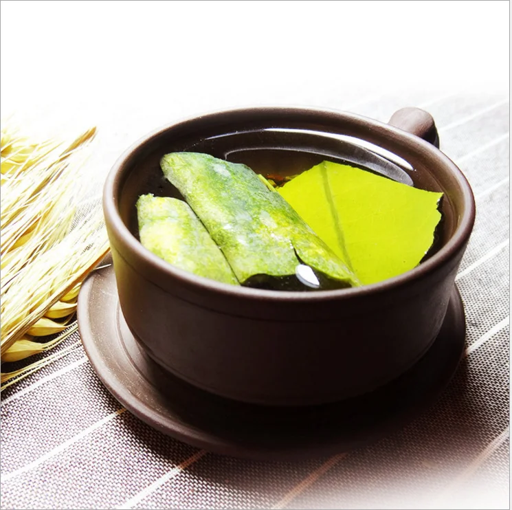 Листовой Лотос, белая тыква, семена кассии, плоские чайные пакетики для живота, чай для похудения, травяной чай для похудения