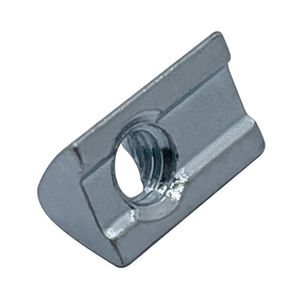 Wholesale High Quality M3 M4 M5 M6 T Slot Nut with Spring Loaded Ball for I-type 3030 Slot 6mm Aluminum Profile