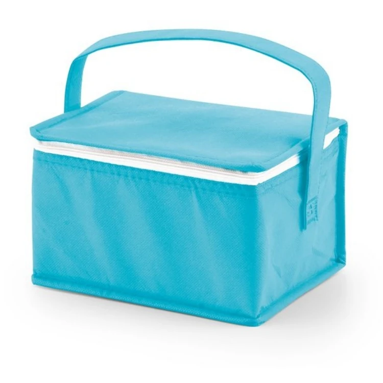 Portable Non woven Insulated Lunch Bag For Women Kids Cooler Thermal Bag Lunch Box Ice Pack Tote Food Picnic Lunch Bags For Work