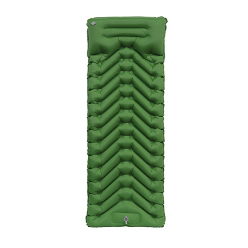 Wholesale Outdoor Waterproof Inflatable Camping Mat Self Inflating Sleeping Camping air Pad