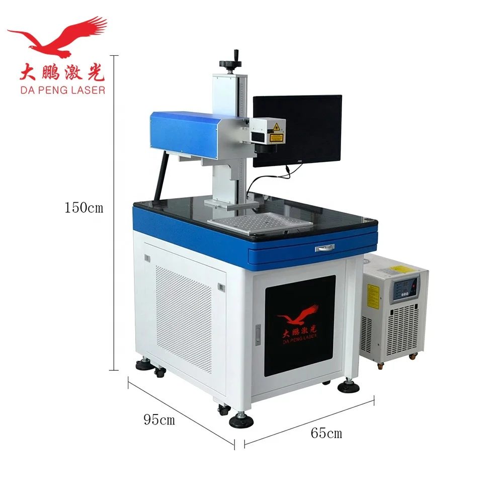 3D Crystal Bottle Subsurface Engraving Wood Glass Metal Carve Plastics Marble Headstone Green Ray Laser Making Machine