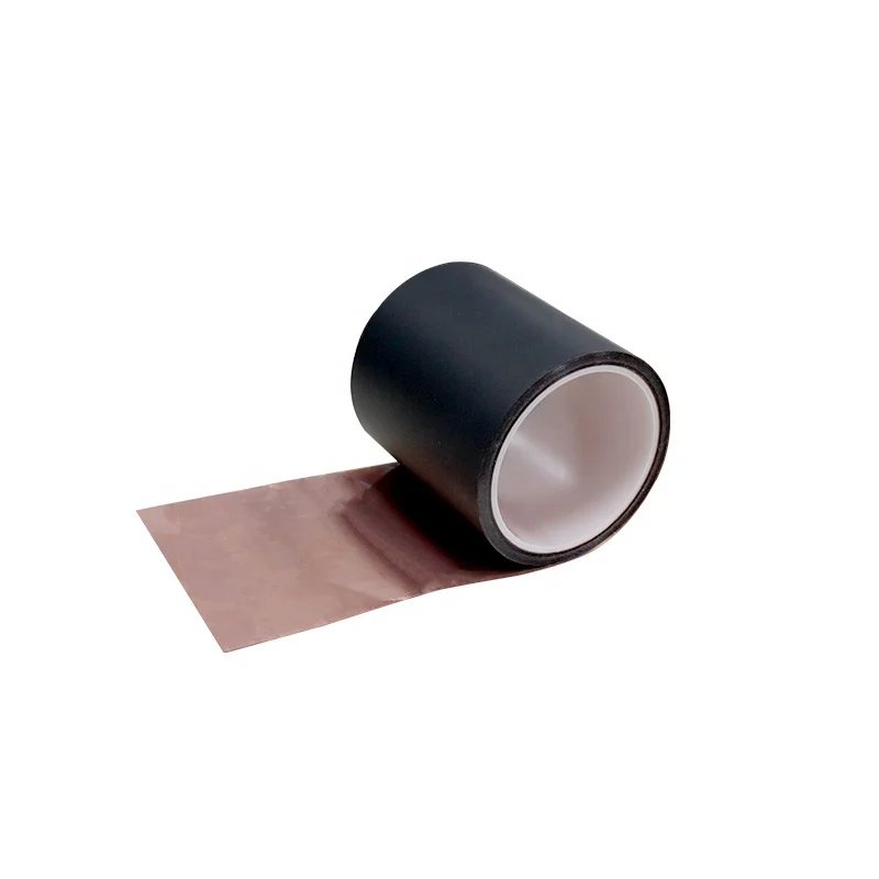 Hot Sale Nano Carbon Black Thermally Conductive Copper Foil Tape