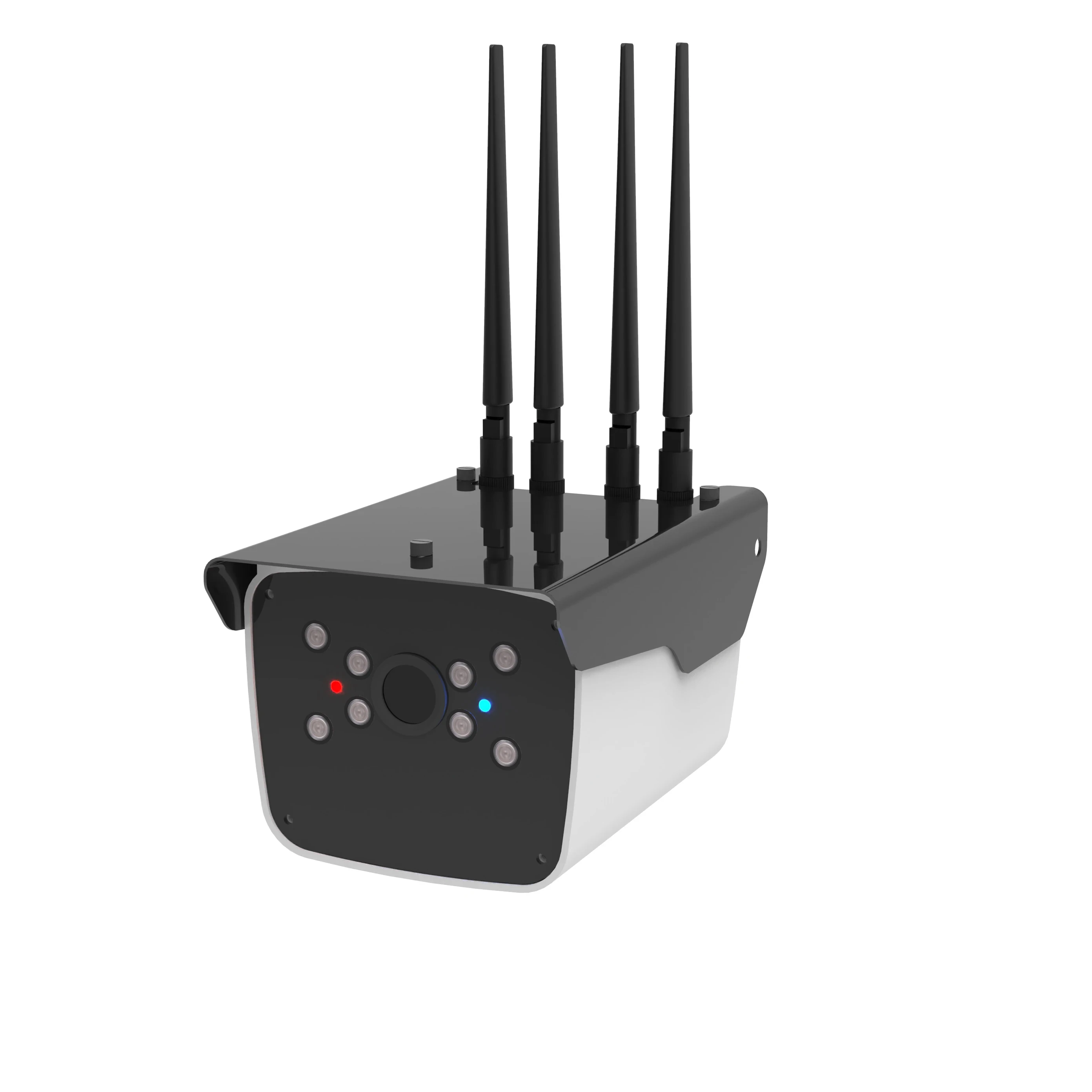 C920 5G/4G LTE outdoor mobile Security wireless Industrial  wireless recordable security H.265 Cameras low  latency HD video