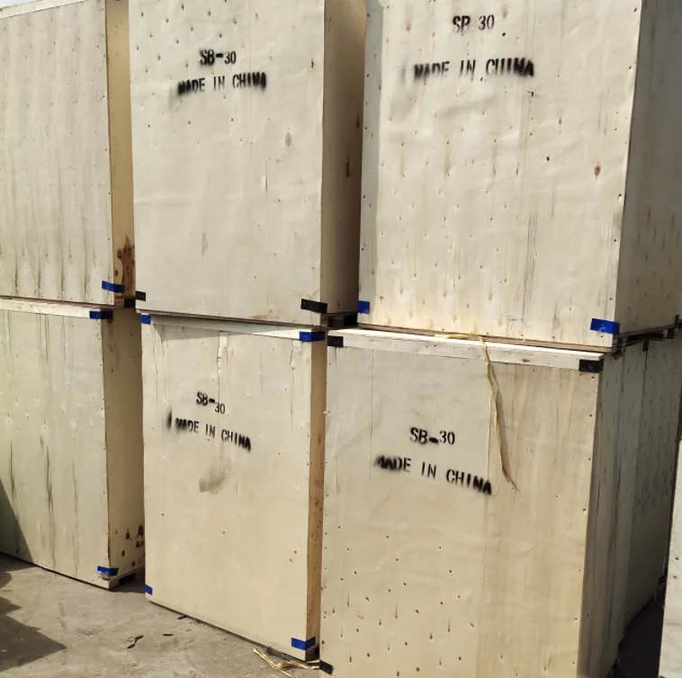 SB 30 Rice Milling Unit