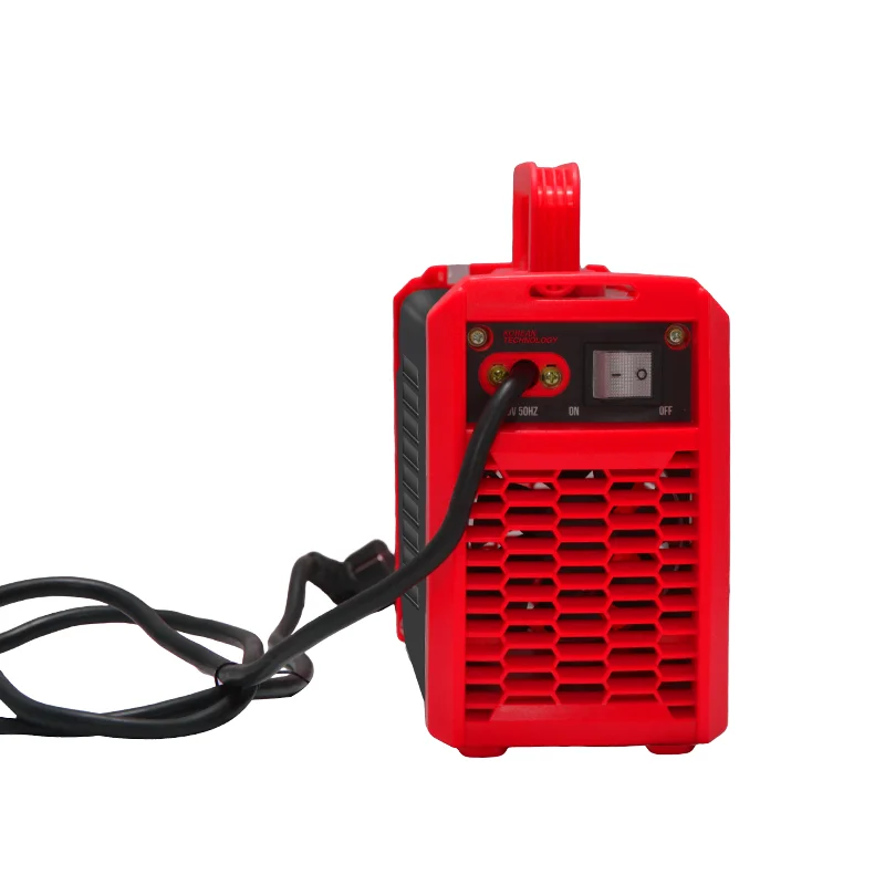 New Chinese 140A 220V/110V MMA electric welding machine factory direct sales low price welding machine
