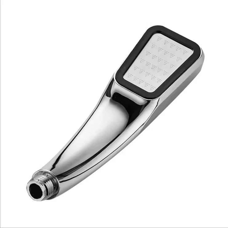 300 Holes ABS High Pressure Shower Head Water Saving Durable Handheld for Bathroom Pressurized