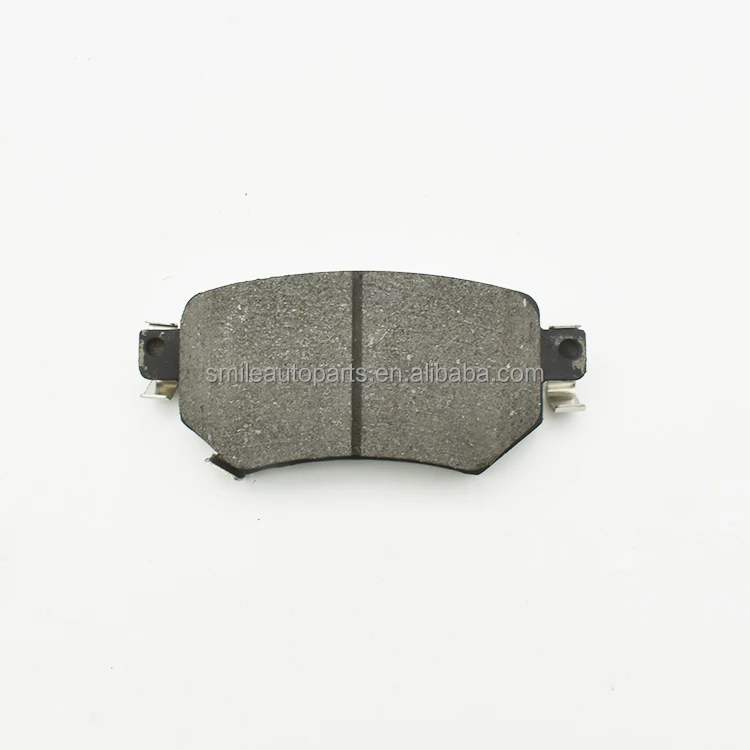 Комплект тормозных колодок для Mazda M6 GDYL2643Z GMY02643Z GMY02643ZA GMY02643ZB GMY02643ZC GVY02643ZA GVY0-26-43ZA