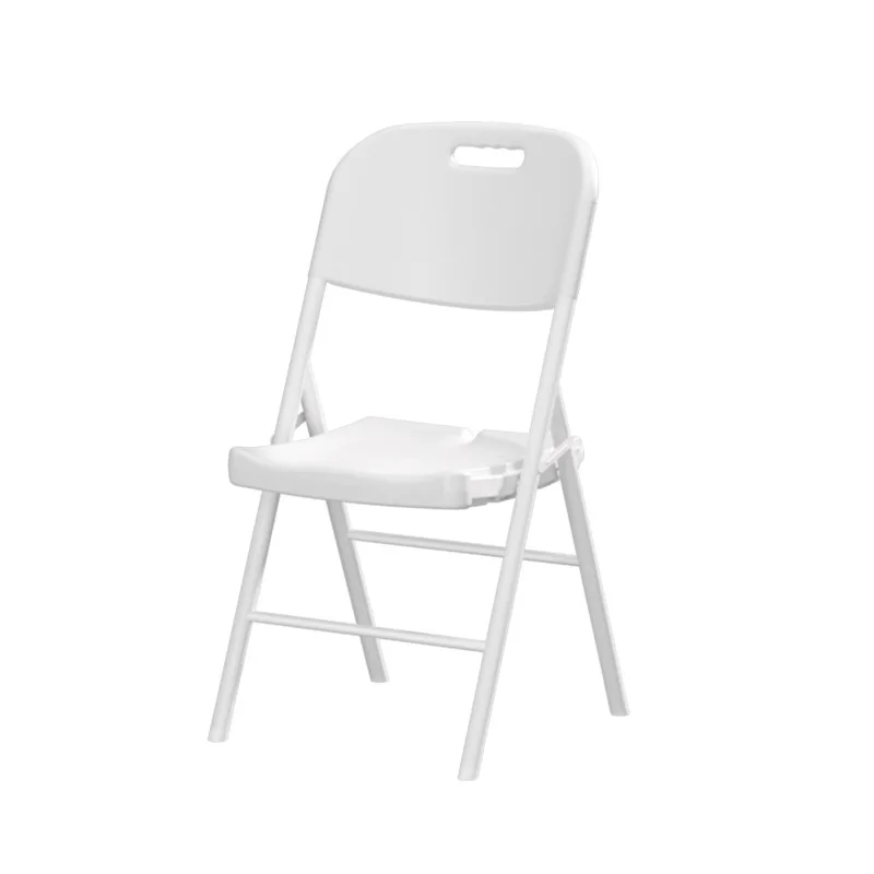 Plastic Resin Chair Outdoor Furniture Garden Set Folding Portable Camping Picnic Garden Chairs