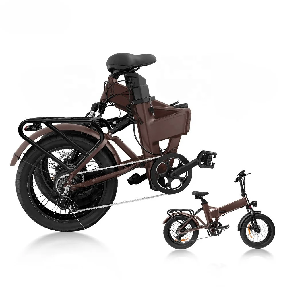 small cycle electronic folding bike 35ah best folding bike ebike city 750w 1000w foldable-e-bike bici elettrica pieghevole