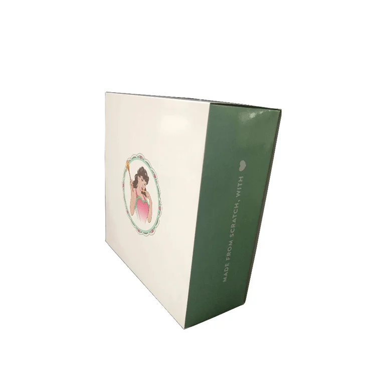 
2020 KCCB Birthday Paper Cupcake Cake Boxes Printing cake box in a small packet Manufacturers sell cake boxes directly 