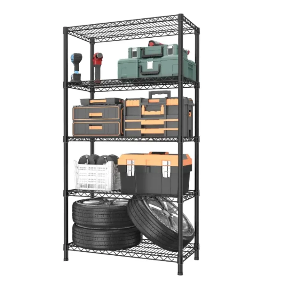 Bangke Heavy duty industrial warehouse Storage rack shelf steel Racking System for stacking racks & shelves