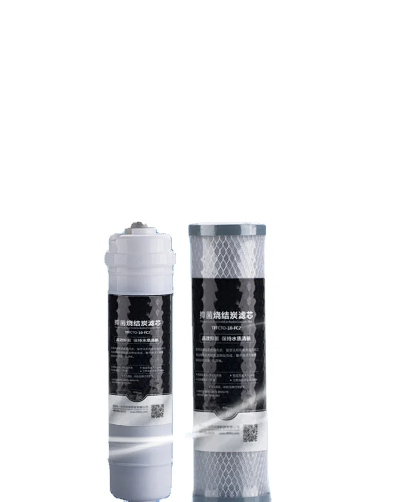 New high quality alkaline water filter to prevent scale carbon alkaline water filter for household kitchen filter