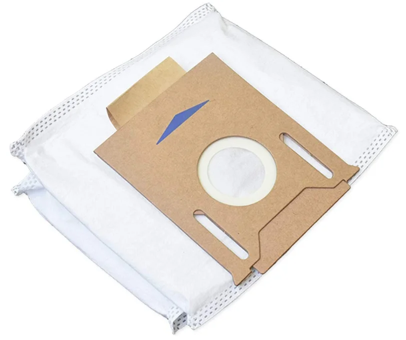 Vacuum cleaner accessories kit T8 bags Compatible with ECOVACS Deebot T8 AIVI T8 N8 Pro Plus N8 Pro DX93 / DDX96 Robot Vacuum