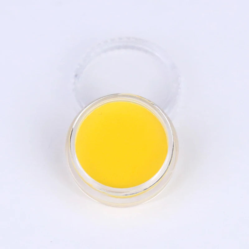 OEM 3g professional water based body painting supplies glow in the dark Fluorescent uv color face body paint