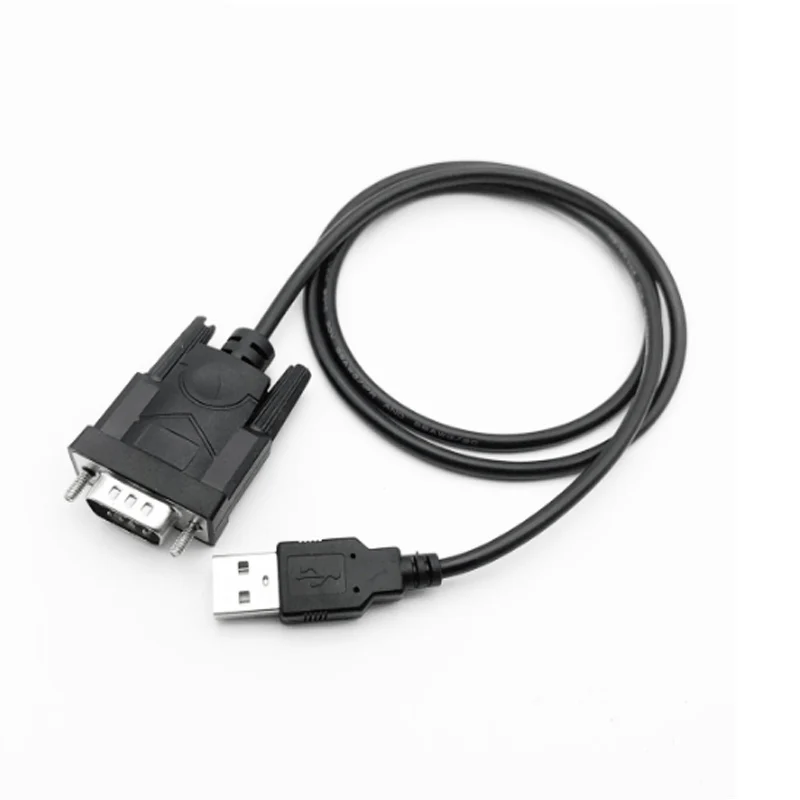 Индивидуальный usb-кабель для последовательного кабеля 9-контактный последовательный usb-rs232com-порт компьютер usb rs232 кабель