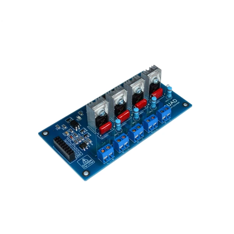 China Electronic Products Custom Pcb/pcba Supplier Multilayer Cloned PCBA Pcb Assembly Service