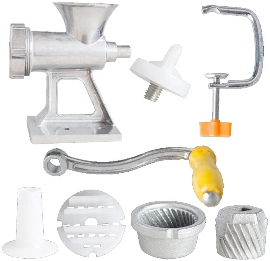 No.8,10,12,22,32 CAST IRON MANUAL MEAT GRINDER