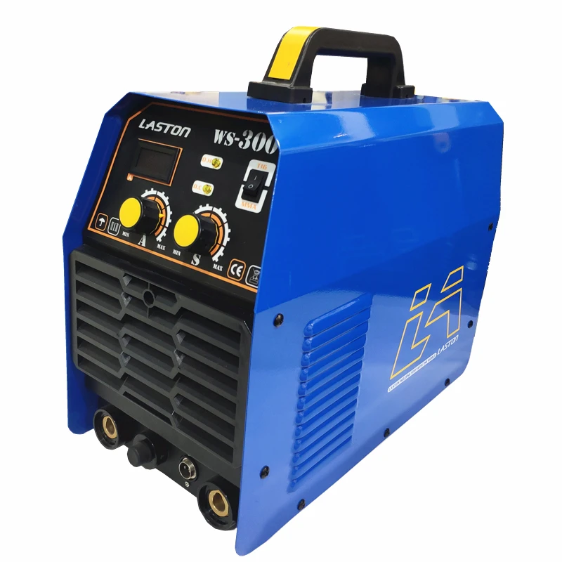 WS-300 380V portable mma tig dc inverter welding machine 2 in 1 tig welders