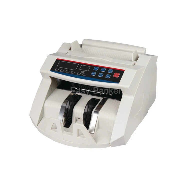 LD-7410 заводская цена мультивалютный счетчик банкнот UV MG