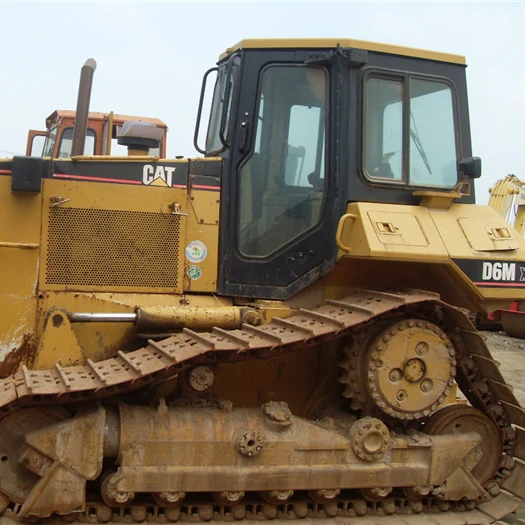Used Caterpillar D6M Bulldozer For sale.Used CAT Bulldozer D6M /Second Hand Caterpillar D6R D6D D6G D6M D7G D7H D8K