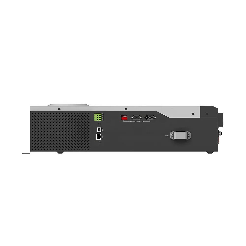 КВт 48 В PH1800 PRO Must factory Гибридный солнечный инвертор без аккумулятора кондиционер 1 hp для бытовой