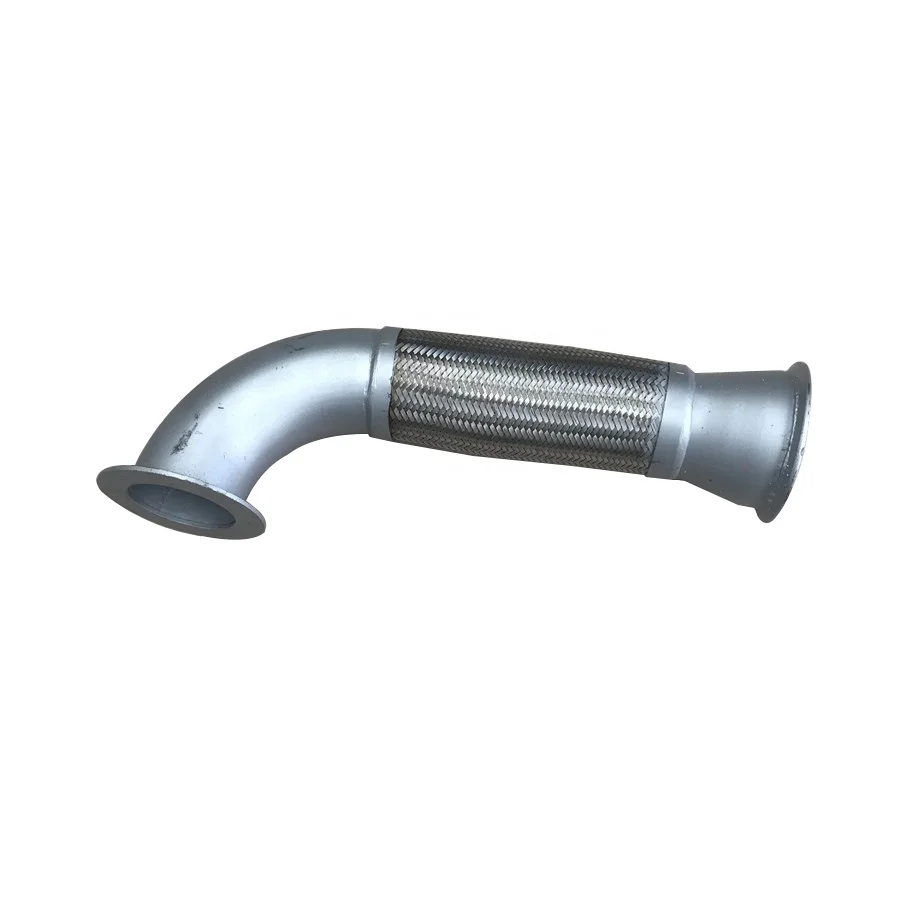sinotruk howo truck parts WG9725510198 exhaust pipe on sale