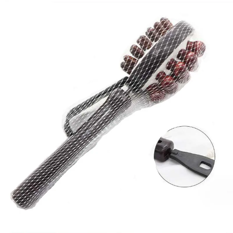 2024 New Customized Logo Telescoping Massage Tool Massage Hammering Hammer Eliminating Back Itching for ElderlyBack Scratcher