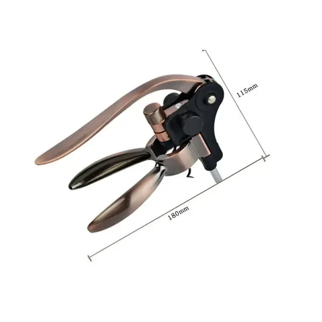 Luxury Style Corkscrew 3 in 1 Bottle Opener Corkscrew Wine Opener Bottle Wine Opener