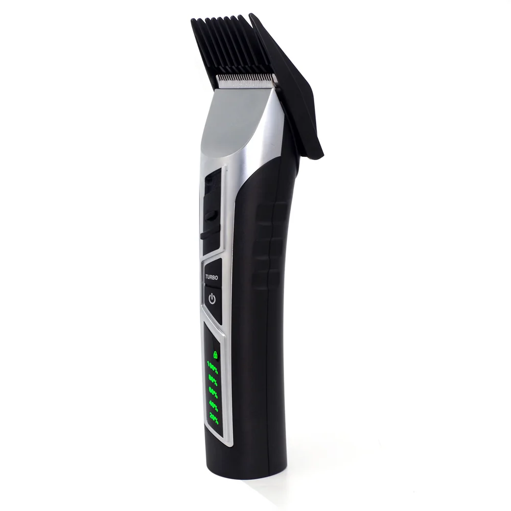 USB Rechargeable Professional Cordless Hair Clippers