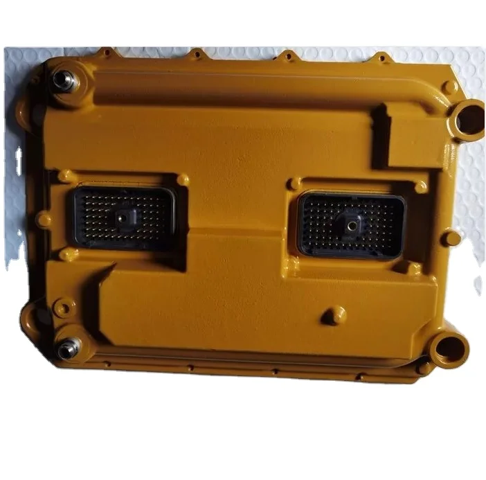  ECU экскаватора TEM для E325C 3126B ECM компьютерный контроллер двигателя 210-0848 модуль
