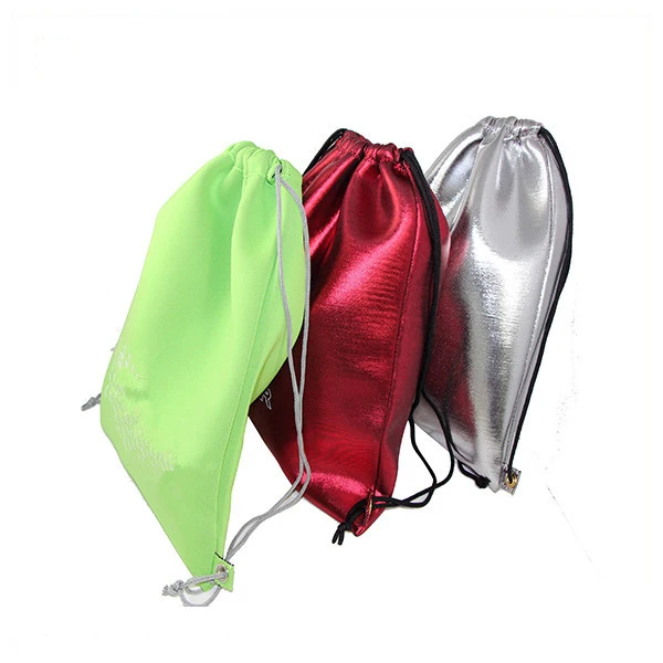 Customized soft colorful printing neoprene cute shoulder bag