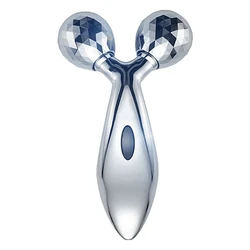 New shape portable  JSfb010  professional face lift roller  3d  roller facial massager