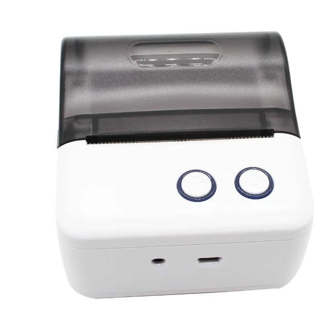 58mm paper width Thermal Mobile  Printer RS232 USB Interface
