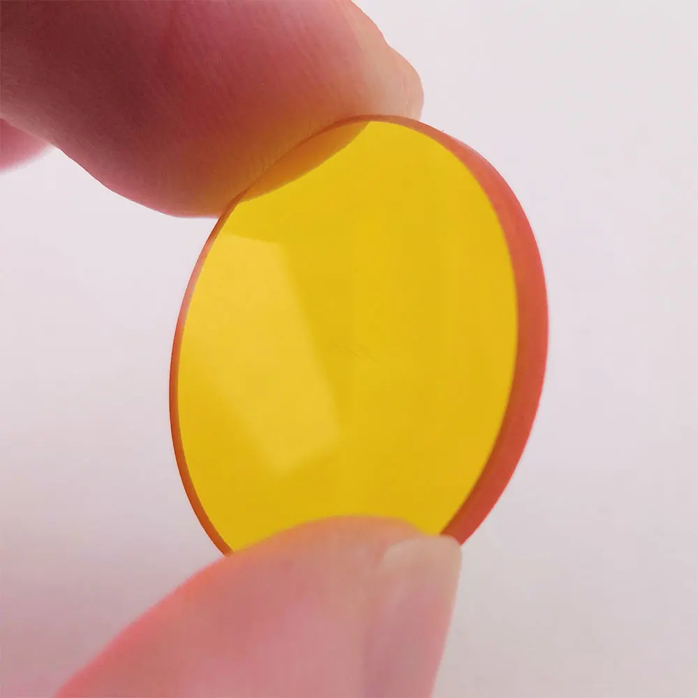 Custom IR Laser Grade ZnSe Plano Convex/Concave Lenses With Surface Quality 40/20